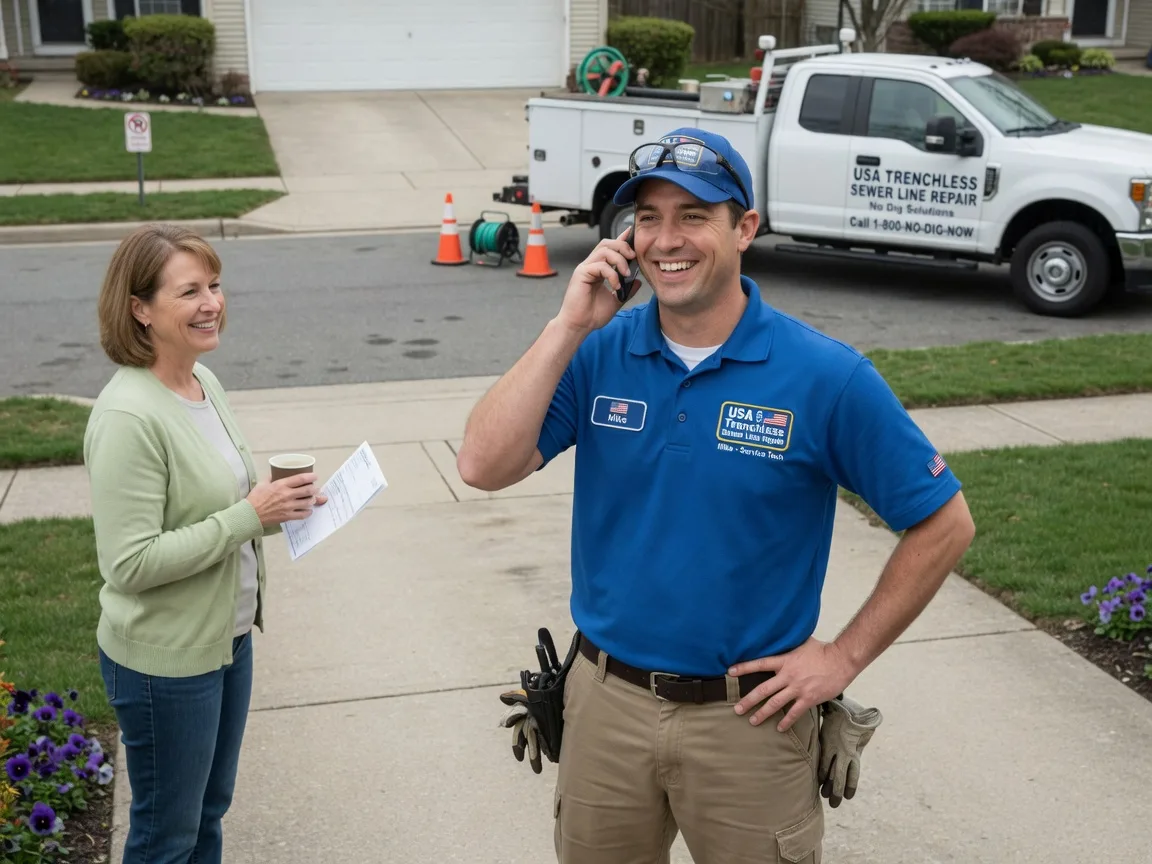 Sewer Line Repair Manchester, WA FAQs